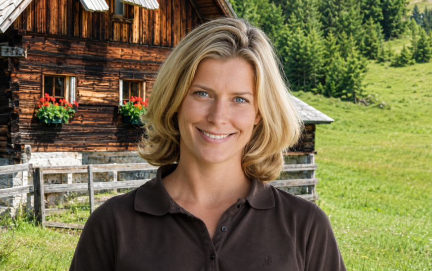 Valerie Niehaus Schlaganfall