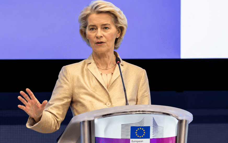 Ursula von der Leyen: Karriere, Einfluss und Zukunft