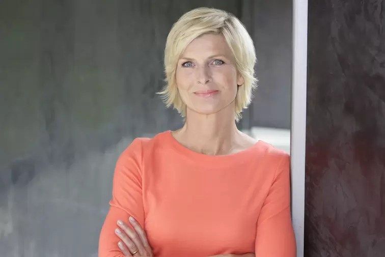 Ulrike von der Groeben Schlaganfall