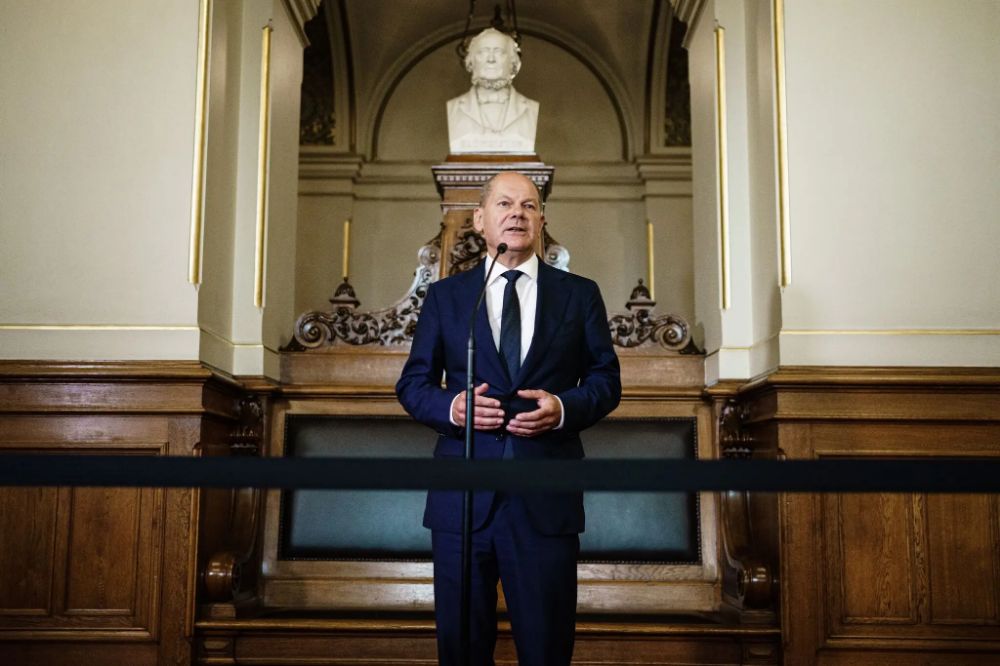 Olaf Scholz Schlaganfall : Wahrheit hinter den Gerüchten