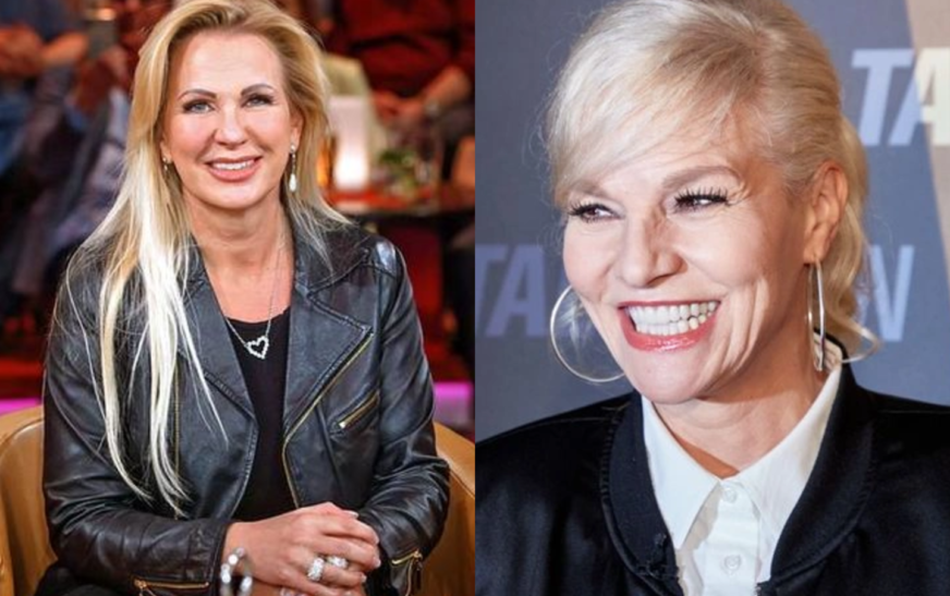 Ina Müller Schlaganfall