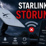 Starlink Störung